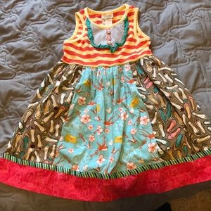 Matilda Jane dress